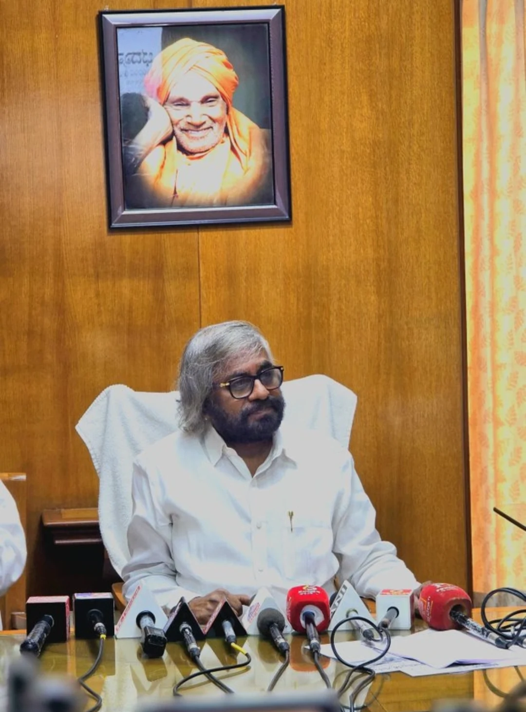 कर्नाटक: नई ग्रामीण रोजगार योजना 'जी राम जी' को गति देने के निर्देश, मंत्री ने तय की समय सीमा