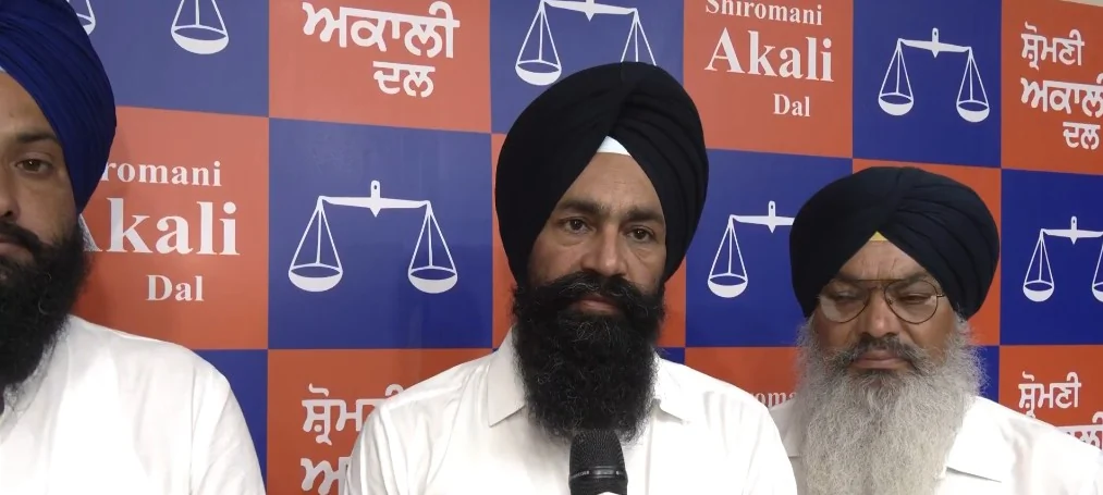 विधायक जरनैल सिंह से दुर्व्यवहार: अकाली दल ने कांग्रेस से मांगी माफी, कार्रवाई की मांग की