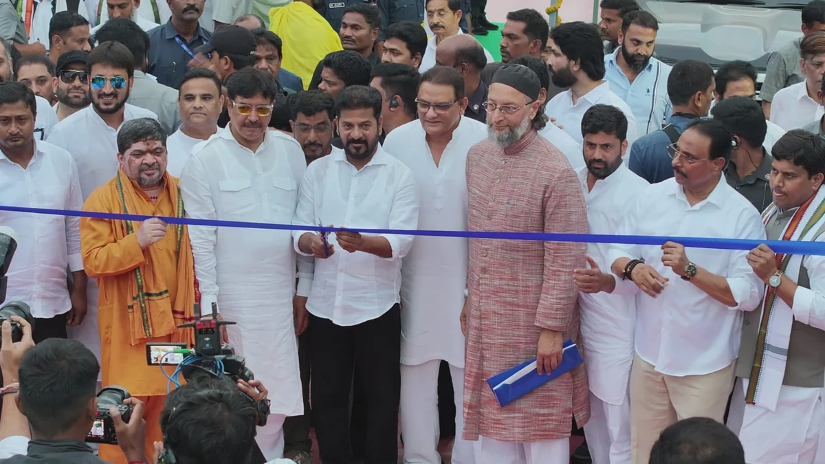 हैदराबाद: सीएम रेवंत रेड्डी का कड़ा संदेश — 'दोस्ती का गुलाम हूं, धमकियों से नहीं डरता'