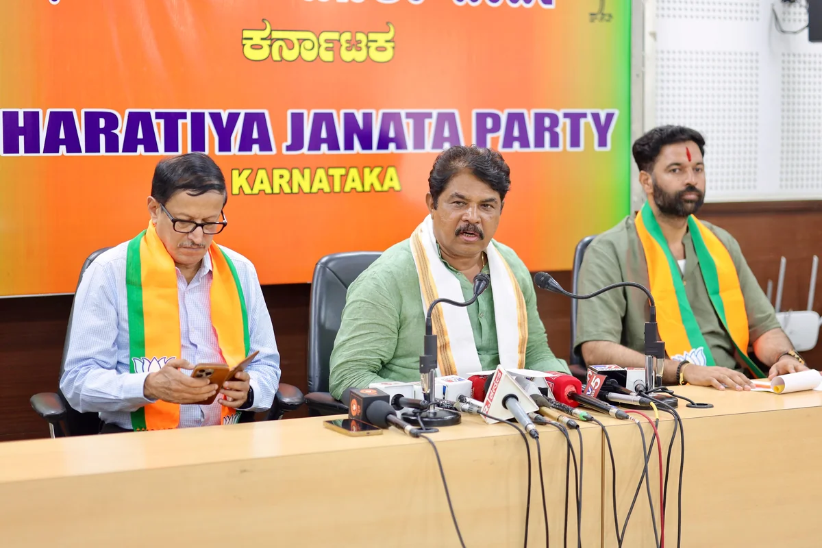 कर्नाटक: बीजेपी का कांग्रेस पर बड़ा आरोप, 'शक्ति' योजना ने परिवहन निगमों को कंगाली में धकेला
