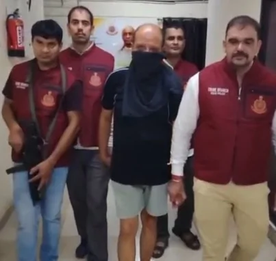 किडनैपिंग केस: 26 साल से फरार उम्रकैदी देहरादून में बिल्डर बनकर रह रहा था, दिल्ली पुलिस ने पकड़ा