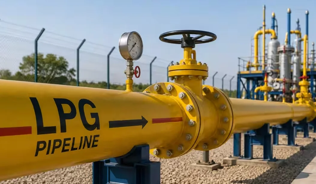 देश में बिछेगा LPG पाइपलाइन का नया जाल, ₹7,000 करोड़ के निवेश से 6 राज्यों में सुधरेगी गैस सप्लाई