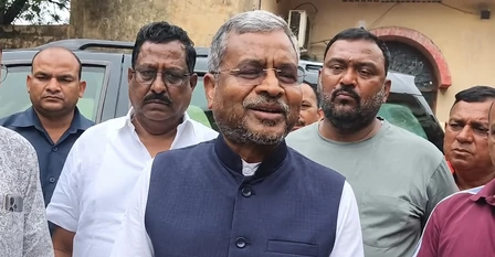 जमशेदपुर हत्याकांड: बाबूलाल मरांडी ने कानून-व्यवस्था पर उठाए सवाल, बोले- CM हेमंत सोरेन हैं जिम्मेदार