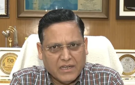 महाराष्ट्र में अगले 5 दिन भारी बारिश का अलर्ट, मुंबई और निचले इलाकों के लिए विशेष चेतावनी जारी