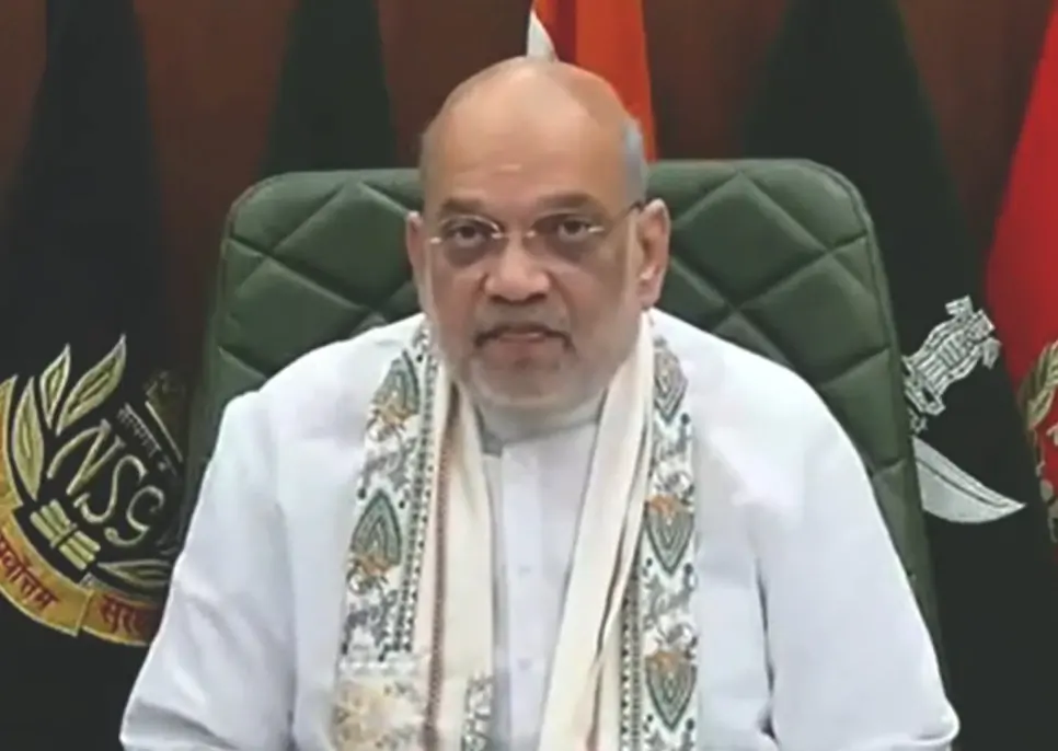 अमित शाह: बस्तर में नक्सलवाद खत्म, अब हिंसा प्रभावितों के घाव भरने की ज़िम्मेदारी