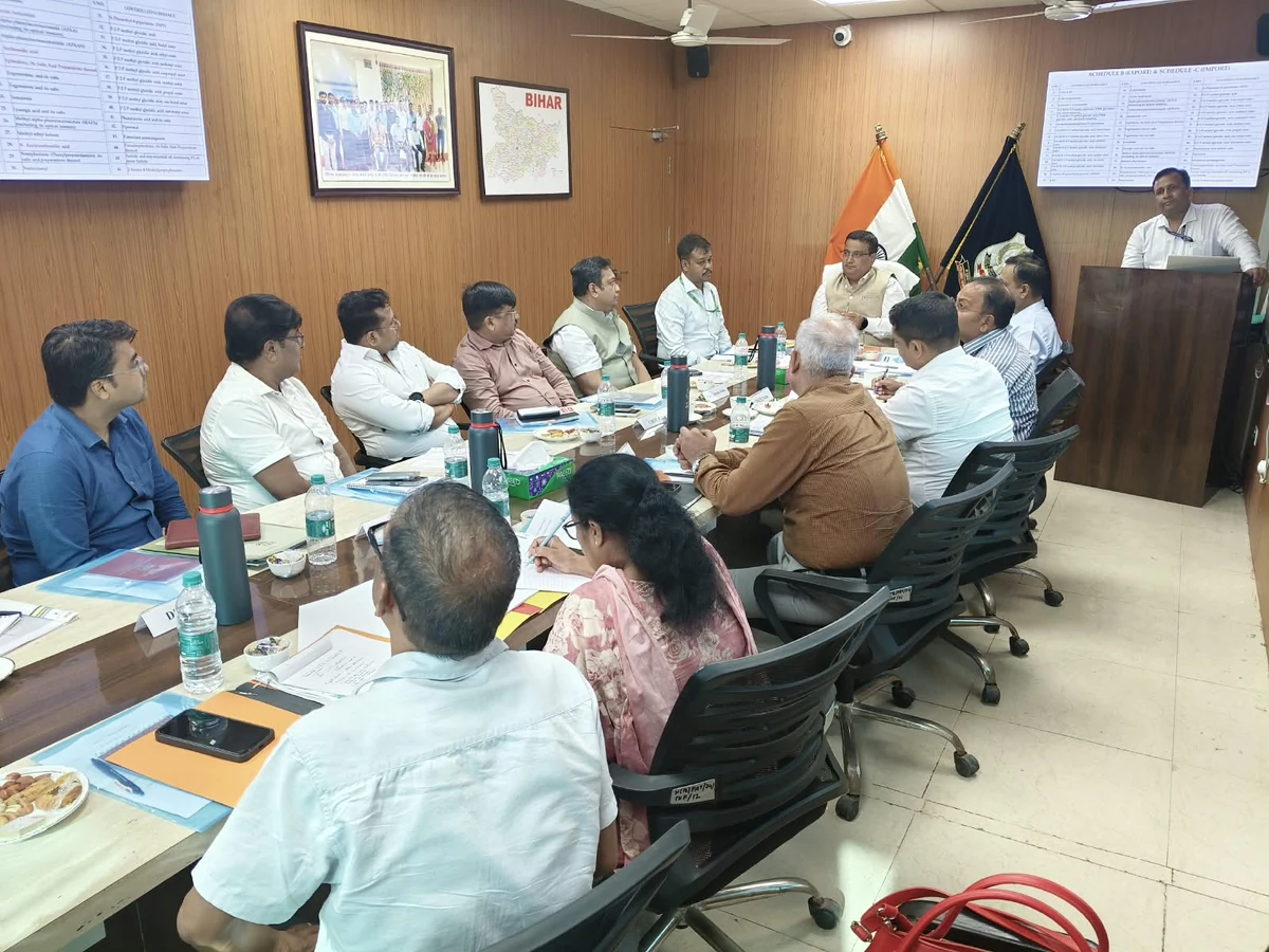 ड्रग तस्करी पर चौतरफा वार: NCB ने 4 राज्यों में बुलाई बड़ी बैठक, तस्करों पर कसा जाएगा शिकंजा