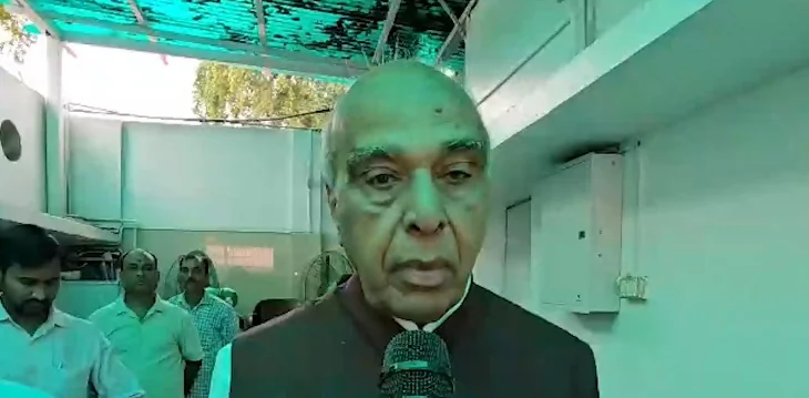 योगी आदित्यनाथ के AI वीडियो पर BJP का तीखा पलटवार, अखिलेश यादव पर राजनीतिक मर्यादा गिराने का आरोप