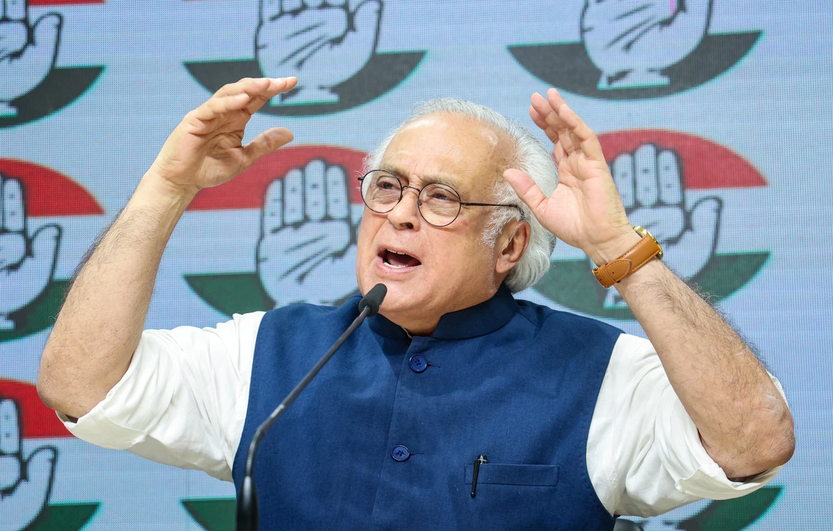 ग्रेट निकोबार प्रोजेक्ट: जयराम रमेश ने रक्षा मंत्री को पत्र लिख पारदर्शिता और पर्यावरणीय चिंताओं पर उठाए सवाल