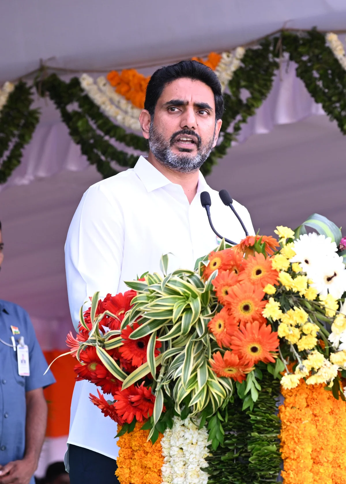आंध्र प्रदेश शिक्षक भर्ती: YSRCP ने लगाए अनियमितता के आरोप, शिक्षा मंत्री नारा लोकेश से मांगा इस्तीफा