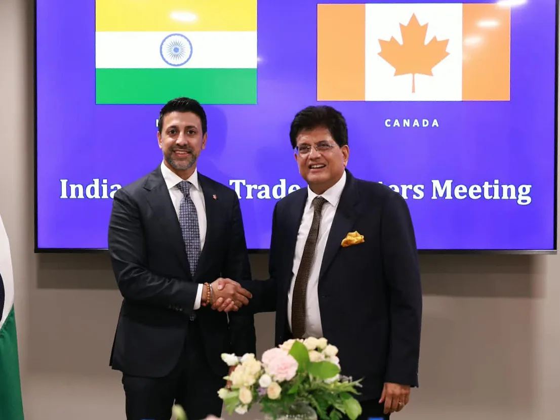 भारत-कनाडा व्यापार समझौता: साल के अंत तक डील पक्की करने की कोशिशें तेज, मंत्रियों ने की प्रगति की समीक्षा