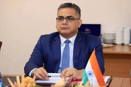 ईरान में भारत के नए राजदूत होंगे विश्वेश नेगी, पश्चिम एशिया के तनावपूर्ण माहौल में मिली अहम ज़िम्मेदारी