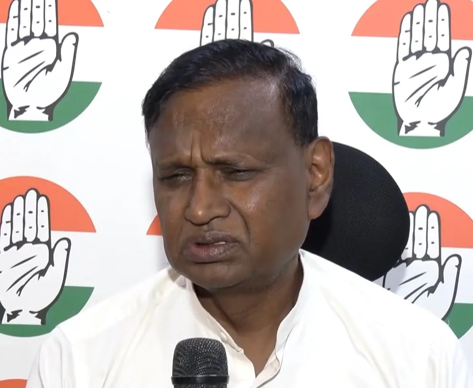 भगवंत मान को एयरपोर्ट पर रोके जाने के दावे पर कांग्रेस नेता उदित राज ने मांगा स्पष्टीकरण
