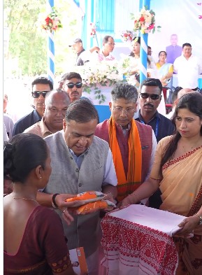 असम: लाखों परिवारों के लिए राहत, 100 रुपये में दाल-चीनी की सब्सिडी योजना फिर से शुरू