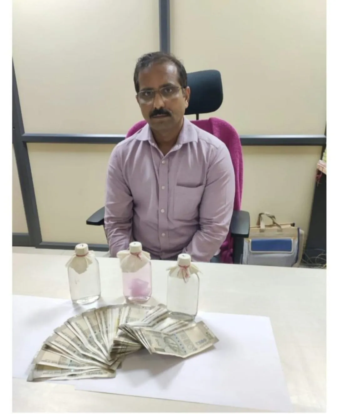 तेलंगाना: आय से अधिक संपत्ति मामले में सरकारी इंजीनियर गिरफ़्तार, 28 करोड़ से ज़्यादा की प्रॉपर्टी का खुलासा