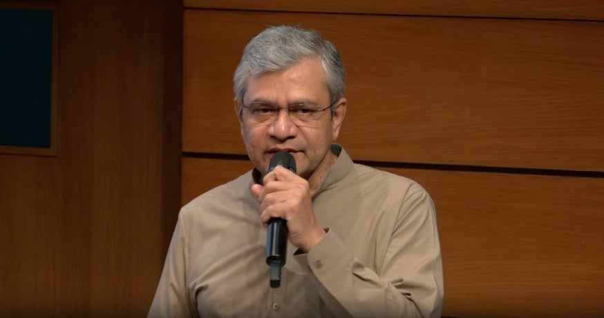 DPDP कानून पर सरकार का जवाब: अश्विनी वैष्णव बोले- पत्रकारिता की स्वतंत्रता प्रभावित नहीं होगी