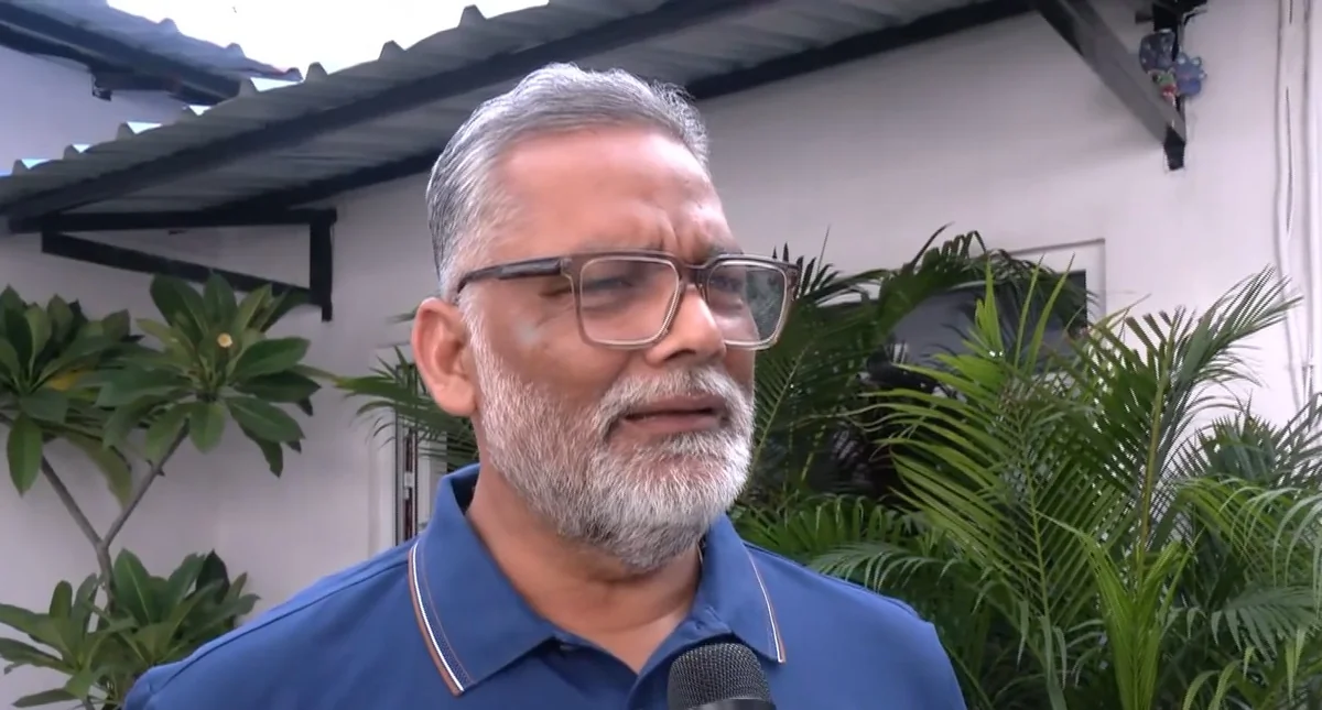 पप्पू यादव का केंद्र पर निशाना: बिहार बाढ़ से जूझ रहा, सरकार को छात्रों और राहत की चिंता नहीं