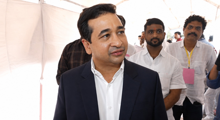 महाराष्ट्र में यूनिफॉर्म सिविल कोड पर महायुति सरकार का कदम, नितेश राणे और अब्दुल सत्तार ने किया स्वागत