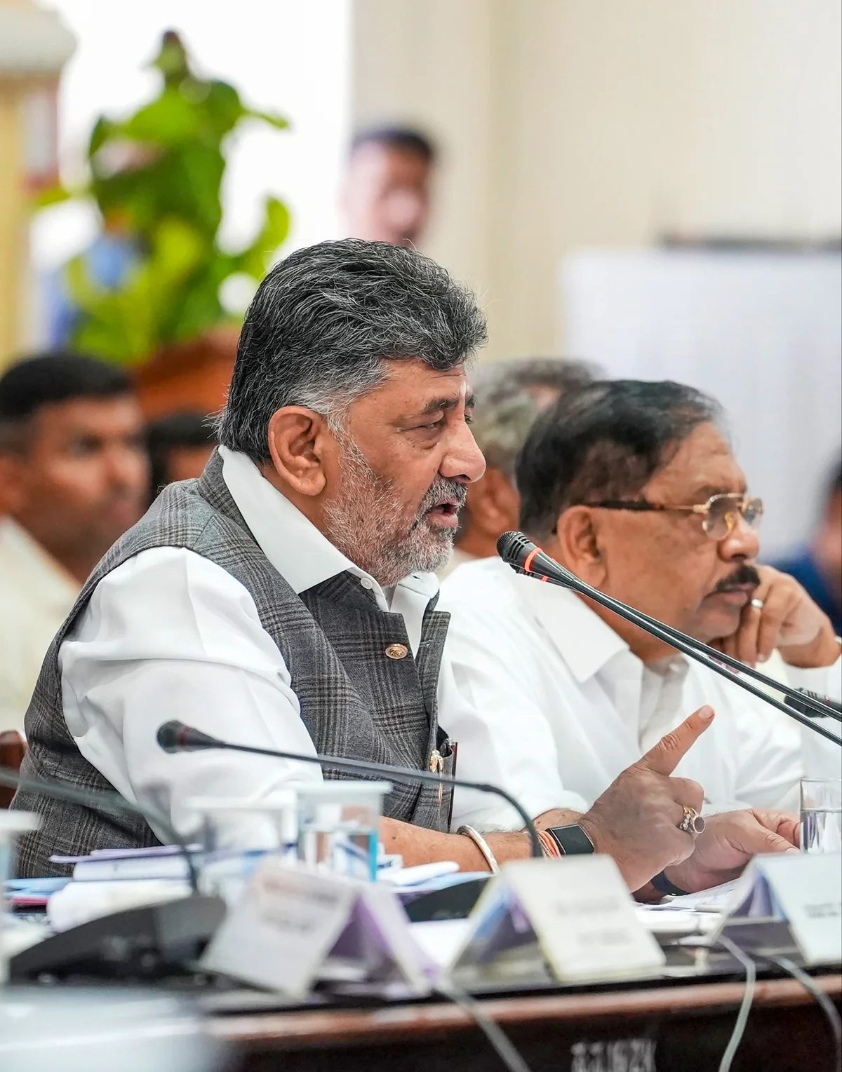 शरावती परियोजना: विरोध के बावजूद कर्नाटक सरकार पीछे नहीं हटेगी, डीके शिवकुमार ने किया ऐलान