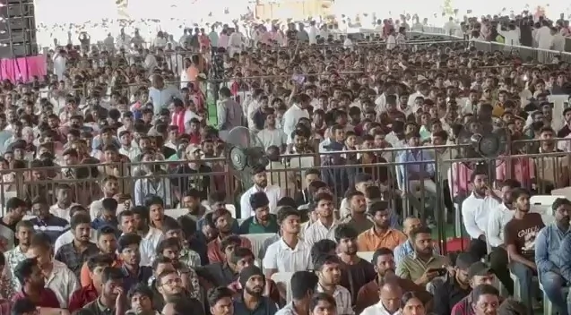 NEET पेपर लीक विवाद: तेलंगाना में शिक्षण संस्थान बंद, छात्रों ने हैदराबाद में किया प्रदर्शन