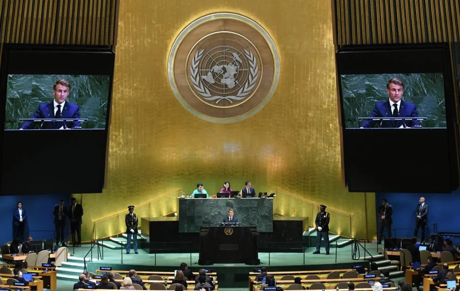 UNGA: दुनिया के नेताओं ने अंतरराष्ट्रीय कानून के दोहरे मापदंड पर उठाए सवाल, कहा – 'सब पर हो एक समान लागू'