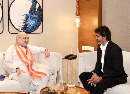 दक्षिणी राज्यों के अहम मुद्दों पर मंथन, अमित शाह की अध्यक्षता में मामल्लापुरम में क्षेत्रीय परिषद की बैठक
