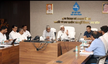 जल जीवन मिशन की ज़मीनी परीक्षा: स्वतंत्र देव सिंह जुलाई में खुद गाँवों में देखेंगे नल से पानी की असली तस्वीर