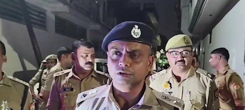 कानपुर: घर में घुसकर महिला की हत्या, बदमाश कुर्सी पर शव छोड़कर कीमती सामान ले उड़े