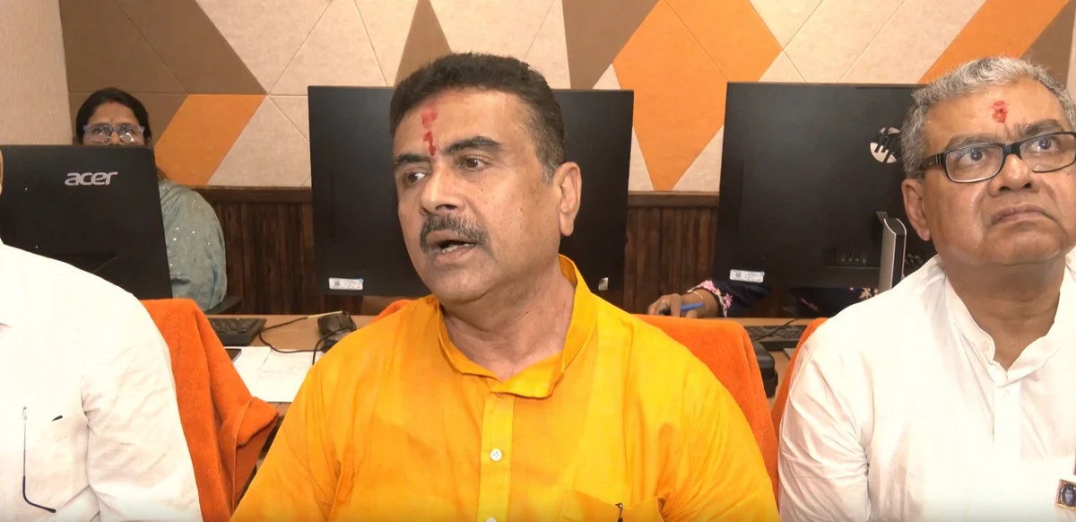 पश्चिम बंगाल: स्वास्थ्य सेवाओं पर बोले CM सुवेंदु अधिकारी, कहा- घेराबंदी से नहीं, चुनाव से बदलती है सरकार
