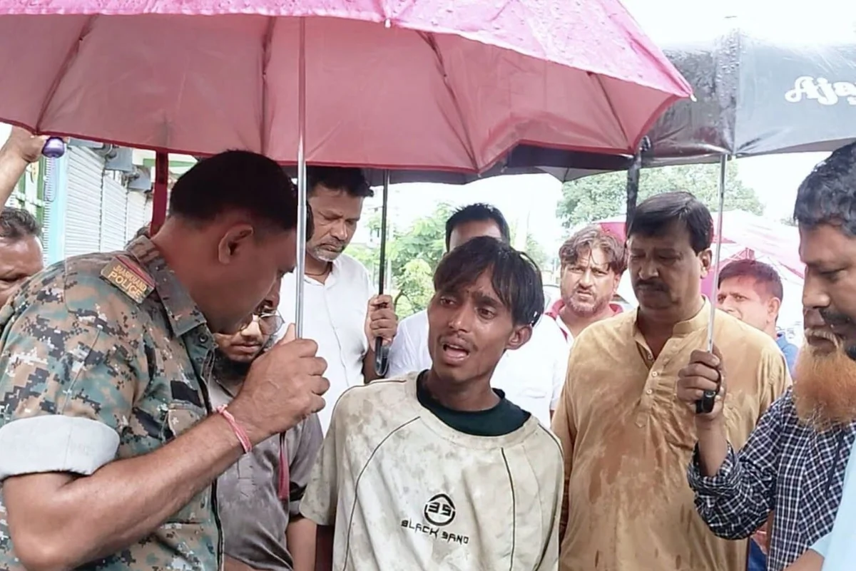 लोहरदगा: जामा मस्जिद और मजार में तोड़फोड़ की कोशिश, आरोपी हिरासत में, साजिश की आशंका