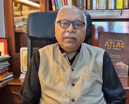 पूर्व मुख्य चुनाव आयुक्त एस.वाई. कुरैशी ने बताया, कैसे चुनाव में अखबारों से कैश और फर्जी पार्टियों से बांटे जाते थे पैसे