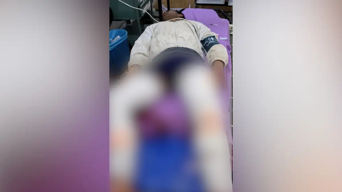 दिल्ली: तिलक नगर में मॉडल मुस्कान की हत्या का आरोपी जिम ट्रेनर, पुलिस मुठभेड़ में घायल होने के बाद गिरफ्तार