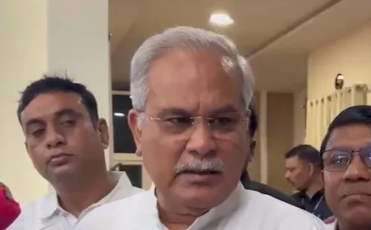 तारा कोल ब्लॉक नीलामी: भूपेश बघेल ने साय सरकार से पूछा - किसके दबाव में बदला फैसला?