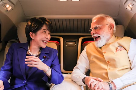 भारत-जापान संबंध: पीएम मोदी ने कहा - तकनीक बनेगी साझेदारी का सबसे मज़बूत आधार
