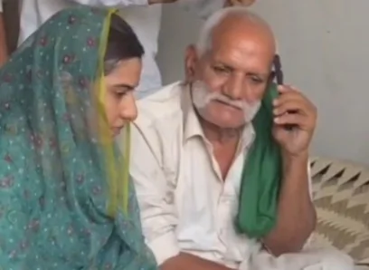शामली: गायक अंकित बालियान हत्याकांड पर सियासत, पीड़ित परिवार से मिलीं सपा सांसद इकरा हसन