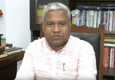 भारत में 'रिजीम चेंज' की बात पर बिहार के मंत्री का विपक्ष पर निशाना, बोले- यहां जनता मालिक है