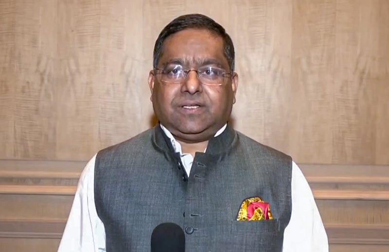 दिल्ली में प्रदर्शन पर UN की टिप्पणी को भारत ने बताया 'दोहरा मानदंड', कहा- आंतरिक मामलों में दखल अस्वीकार्य