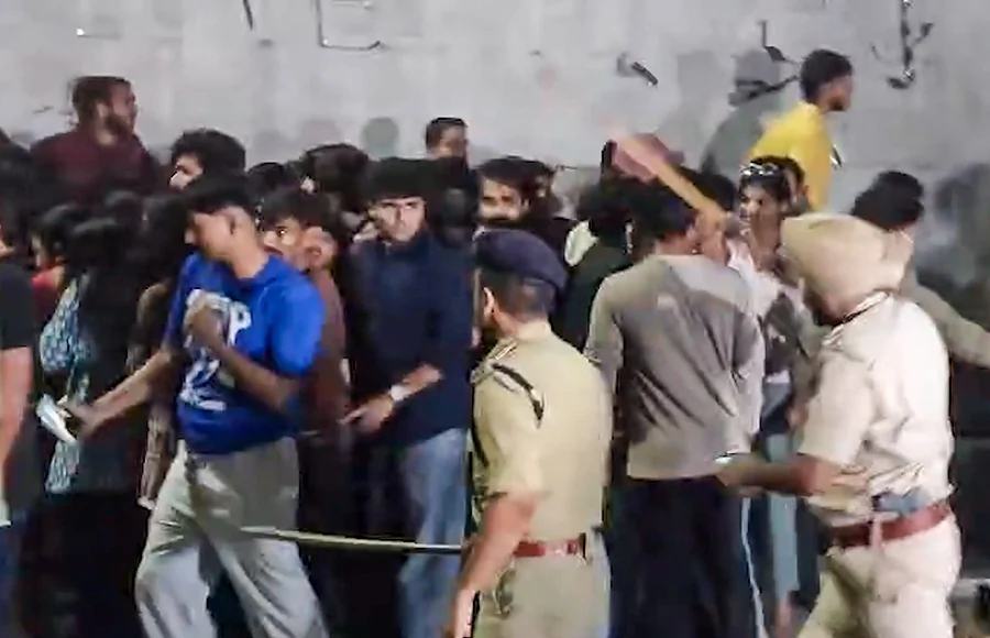 LPU में हिंसक प्रदर्शन: CM भगवंत मान का आदेश, DGP खुद करें जांच और दोषियों पर हो सख्त कार्रवाई