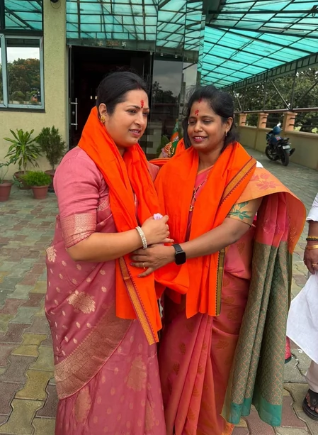 बांकीपुर उपचुनाव: पारंपरिक सीट बचाने के लिए भाजपा ने महिला मोर्चा को मैदान में उतारा, घर-घर जाकर वोट की अपील