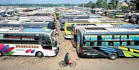 तमिलनाडु: त्योहारों में मनमाना किराया वसूलने की शिकायतों पर एक्शन, 778 बसों पर हुई कार्रवाई