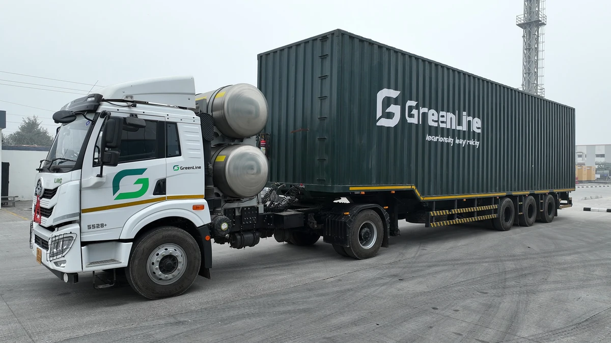 डाबर इंडिया का बड़ा कदम: अब LNG ट्रकों से होगी सप्लाई, ग्रीनलाइन से मिलाया हाथ
