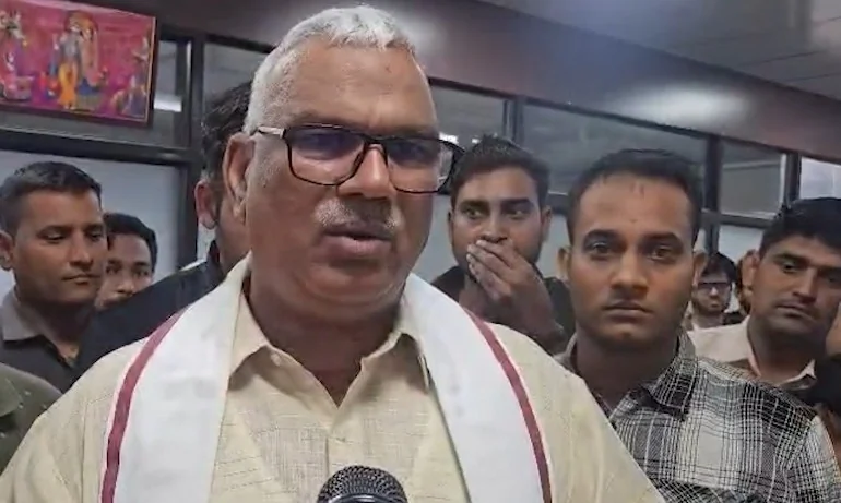 कुलगाम आतंकी हमला: राजस्थान के गृह राज्यमंत्री ने कहा- आतंक बर्दाश्त नहीं, दोषियों पर होगी कड़ी कार्रवाई