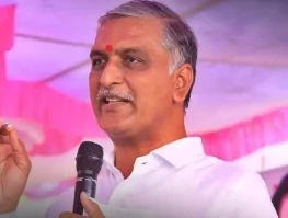 तेलंगाना: सरकारी कर्मचारियों के प्रदर्शन में शामिल हुए BRS नेता हरीश राव हिरासत में, पुलिस पर बदसलूकी का आरोप