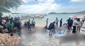 वियतनाम नाव हादसा: 15 भारतीय पर्यटकों के पार्थिव शरीर आज मुंबई लाए जाएँगे, नौका चालक गिरफ्तार
