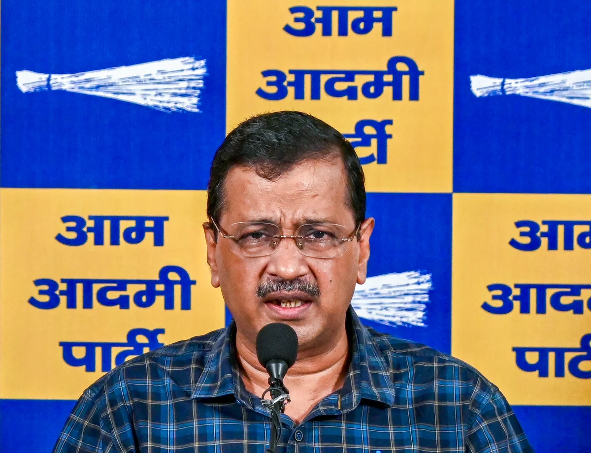 जंतर-मंतर प्रदर्शन: अरविंद केजरीवाल ने पुलिस से मांगी FIR और हिरासत में लिए गए लोगों की सूची