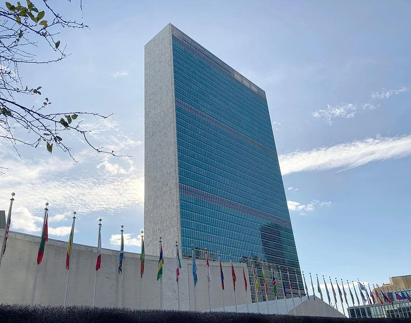 UNSC सुधार: चीन ने विकासशील देशों का प्रतिनिधित्व बढ़ाने और 'विकसित देशों के अधिशेष' को बदलने पर ज़ोर दिया