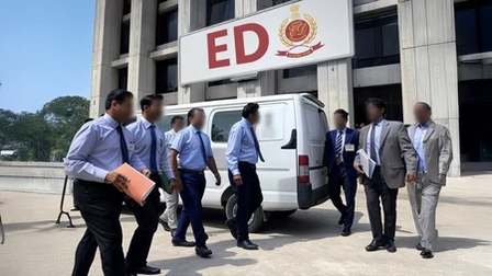 GMADA केस: ED की छापेमारी में सत्येंद्र जैन और मनीष सिसोदिया पर गंभीर आरोप, 26 ठिकानों पर कार्रवाई