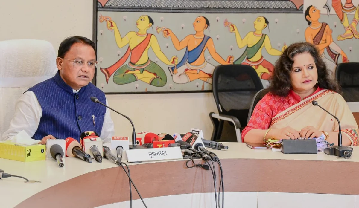 ओडिशा के युवाओं को नई राह: 450 करोड़ की 'दक्ष्यता विकास योजना' को कैबिनेट की हरी झंडी