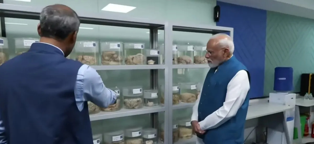 IIT मद्रास का 'ब्रेन सेंटर': 'मन की बात' में PM मोदी ने बताया कैसे भारत बन रहा है दिमागी रिसर्च का केंद्र