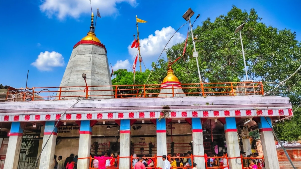 विंध्याचल: दो साल में 60% बढ़े श्रद्धालु, यूपी में शक्तिपीठ पर्यटन का नया केंद्र बन रहा 'विंध्य त्रिकोण'