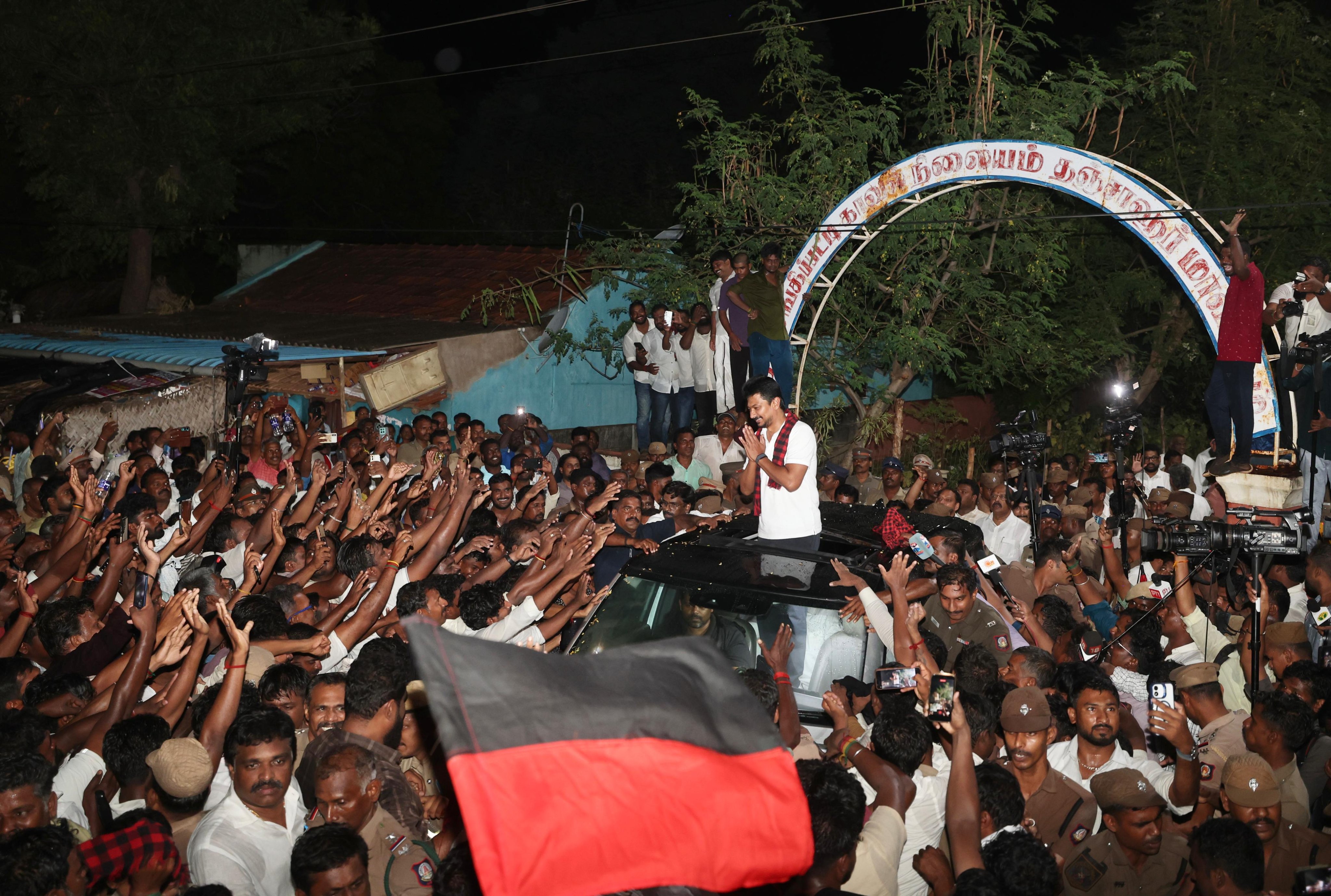 जमानत पर रिहा उदयनिधि स्टालिन का CM पर पलटवार, कहा- 'किसानों के मुद्दों से ध्यान भटकाने की कोशिश'